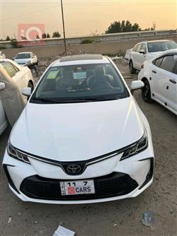 تويوتا كورولا